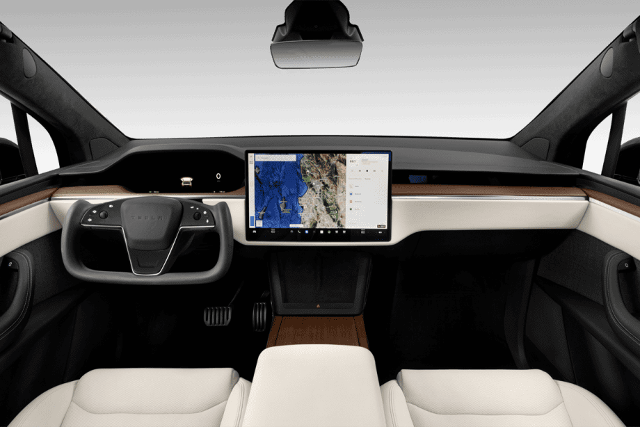 Tesla Model X undefined