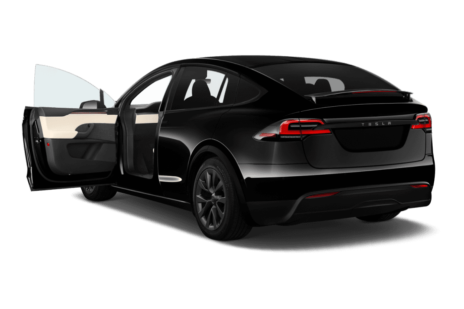 Tesla Model X undefined