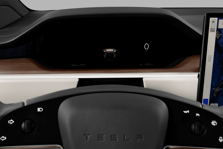 Tesla Model X undefined