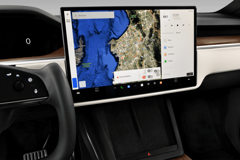 Tesla Model X undefined