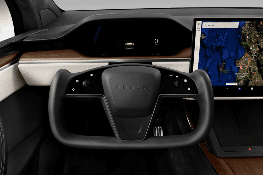 Tesla Model X undefined