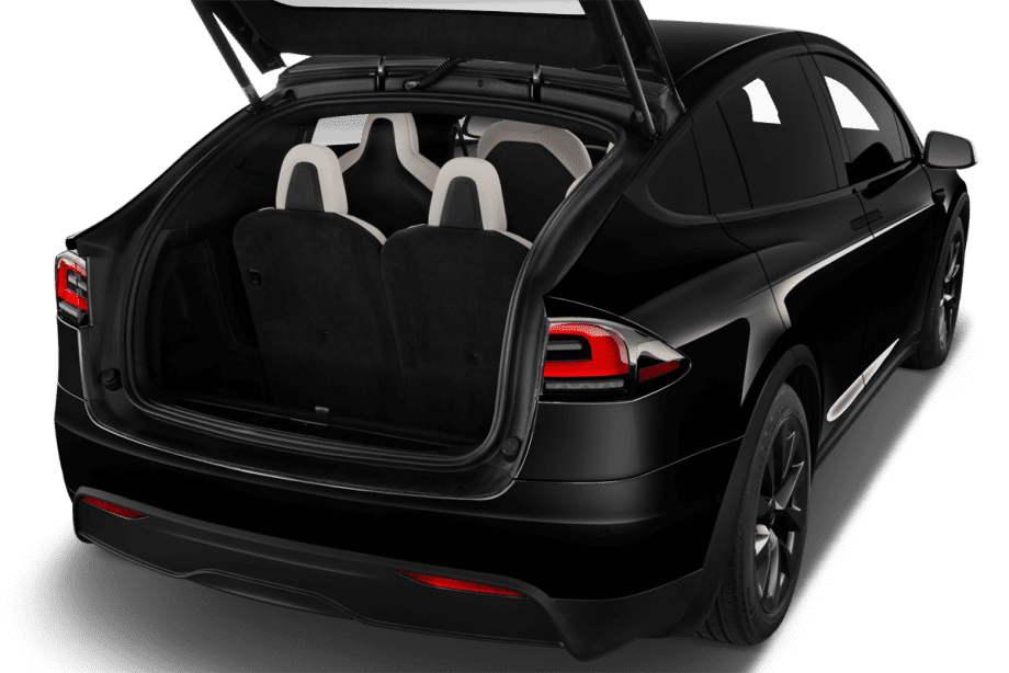 Tesla Model X undefined