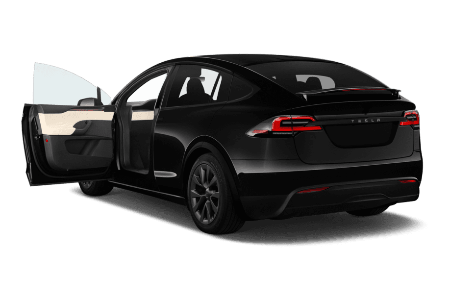 Tesla Model X undefined