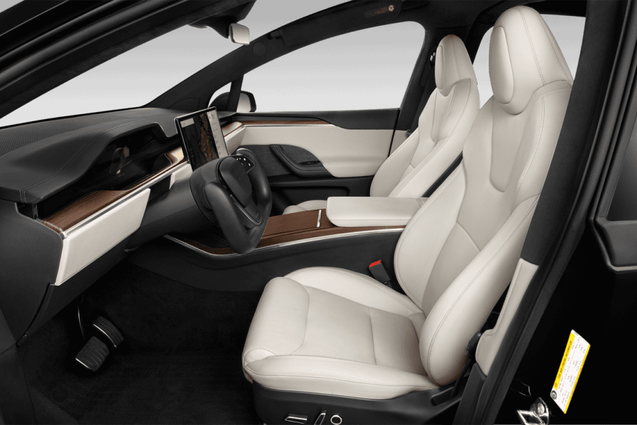 Tesla Model X undefined