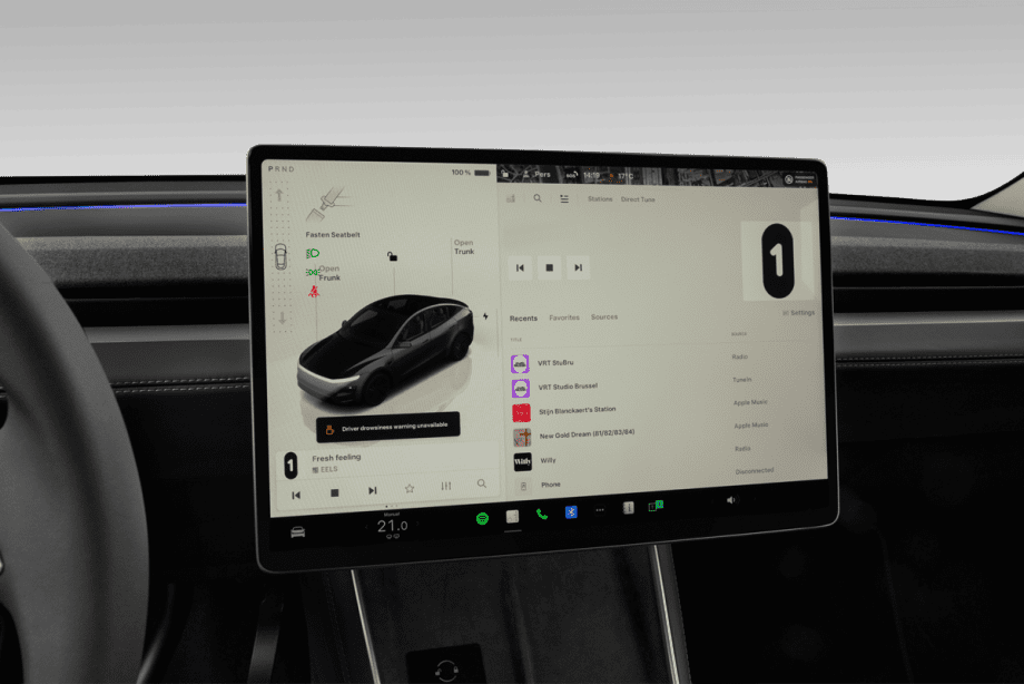 Tesla Model Y undefined
