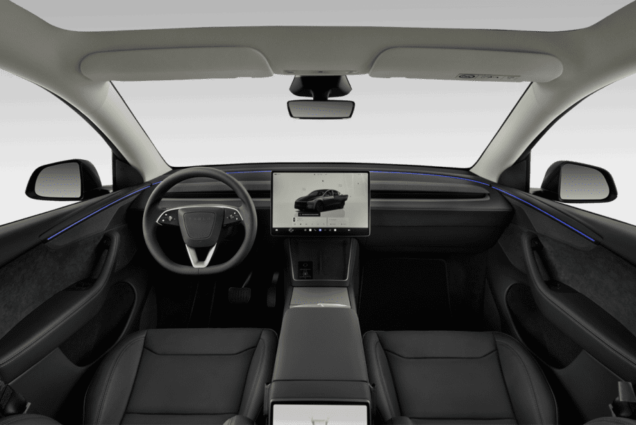 Tesla Model Y undefined