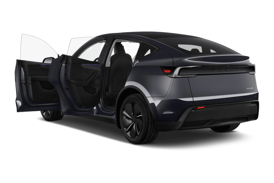Tesla Model Y undefined