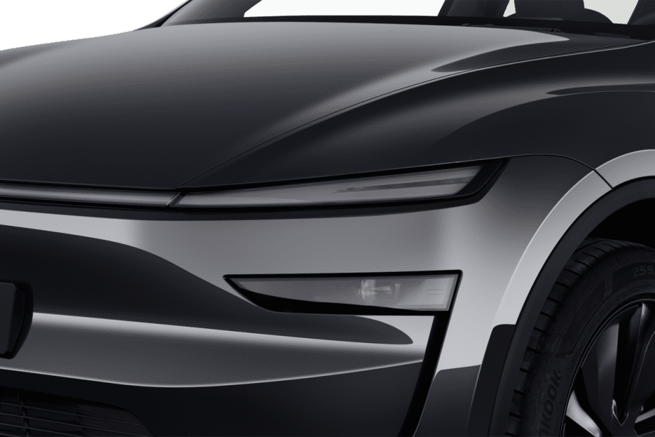 Tesla Model Y undefined