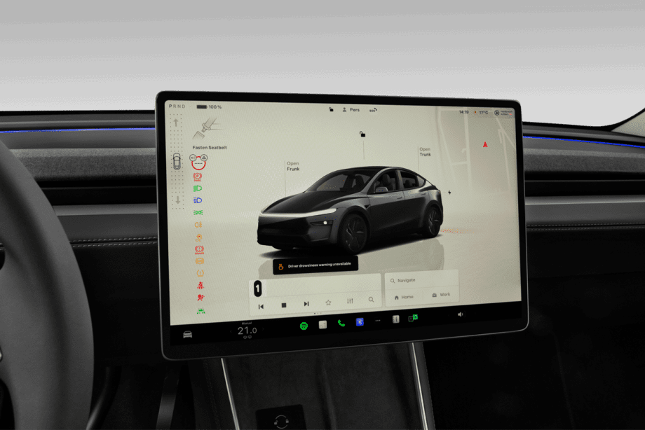 Tesla Model Y undefined