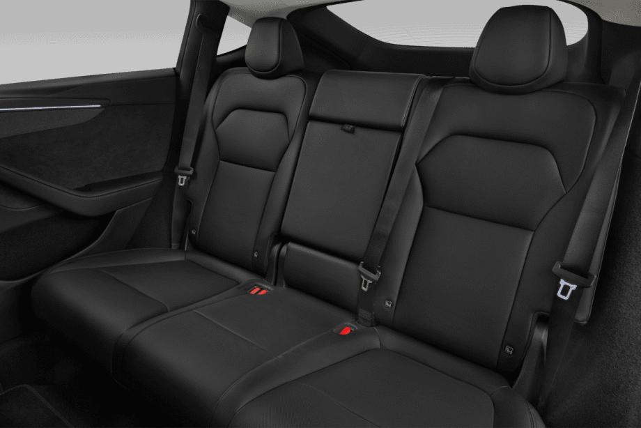 Tesla Model Y undefined