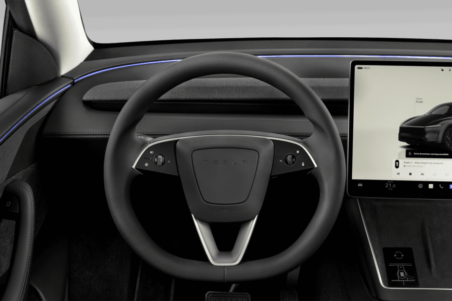 Tesla Model Y undefined