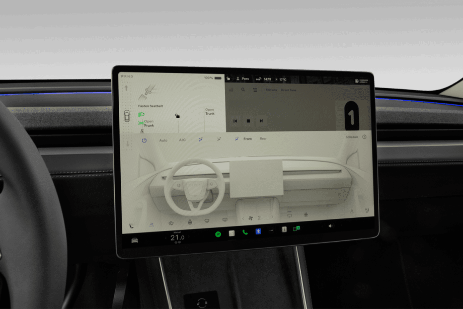 Tesla Model Y undefined