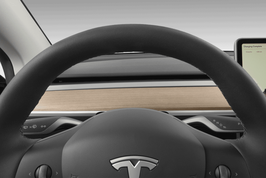 Tesla Model Y undefined