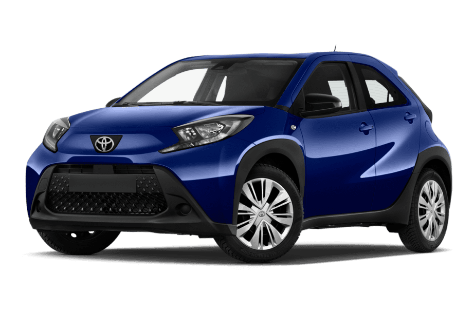 Toyota Aygo X undefined