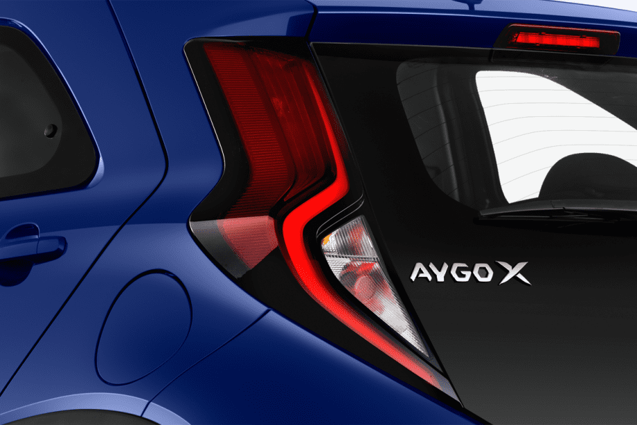Toyota Aygo X undefined