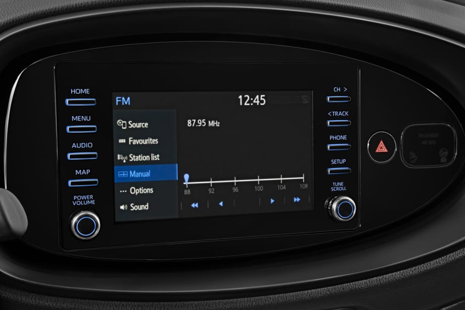 Toyota Aygo X undefined