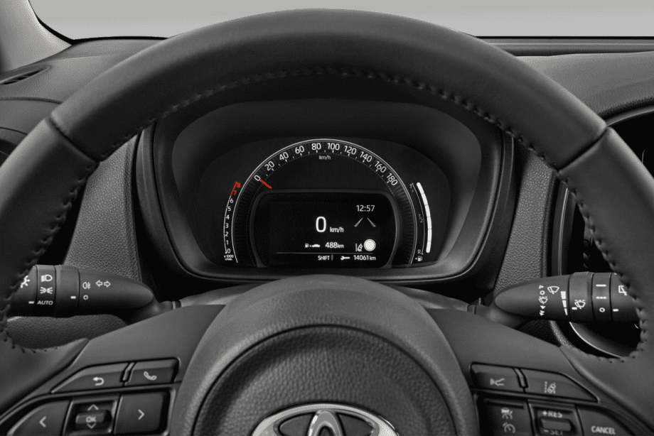 Toyota Aygo X undefined