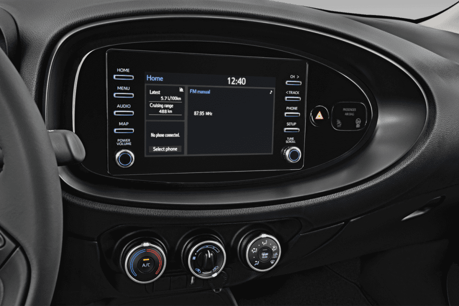 Toyota Aygo X undefined