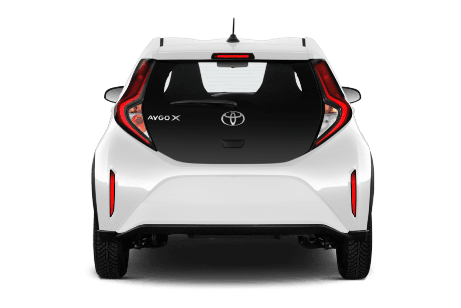 Toyota Aygo X undefined