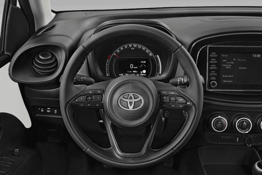 Toyota Aygo X undefined