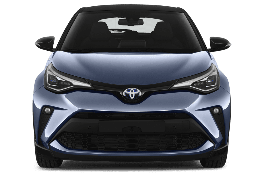 Toyota C-HR undefined