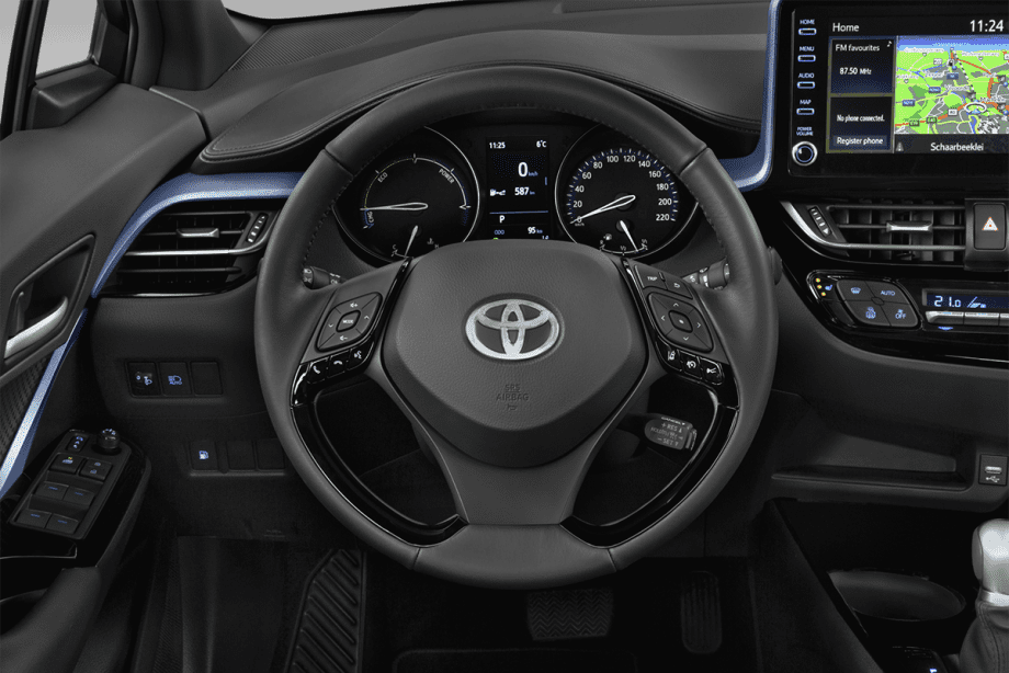 Toyota C-HR undefined