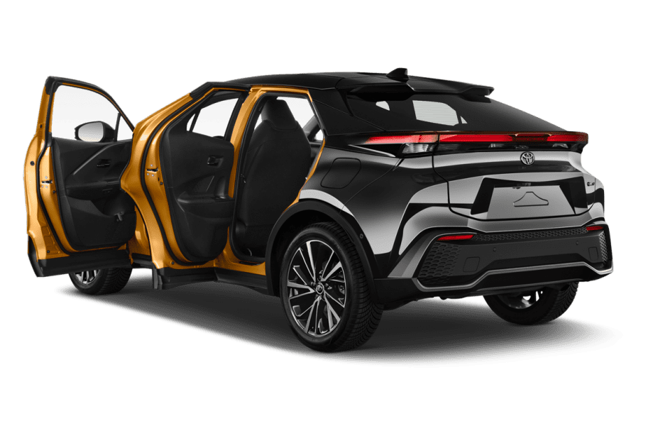 Toyota C-HR Plug-in-Hybrid (neues Modell)  undefined