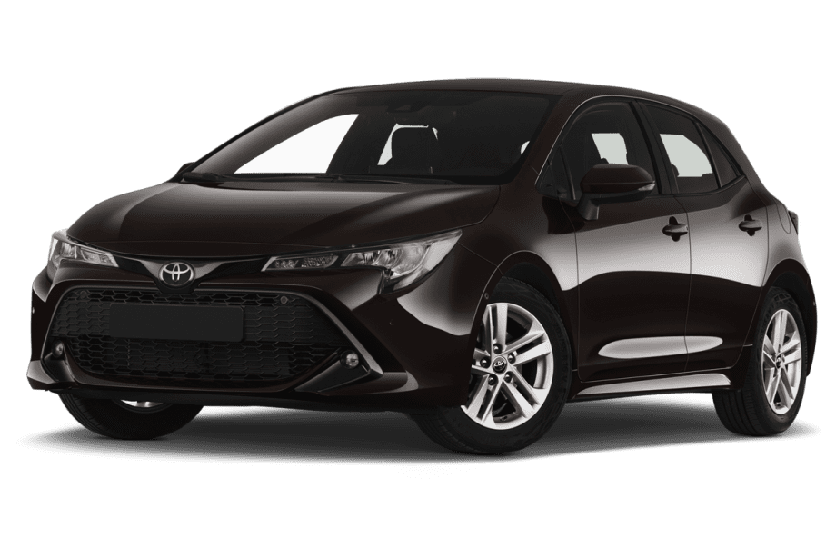 Toyota Corolla undefined
