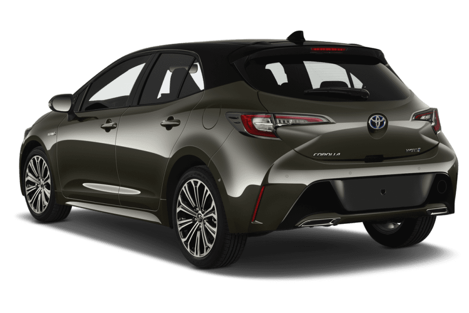 Toyota Corolla Hybrid undefined