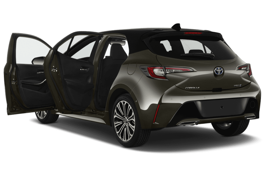 Toyota Corolla Hybrid undefined