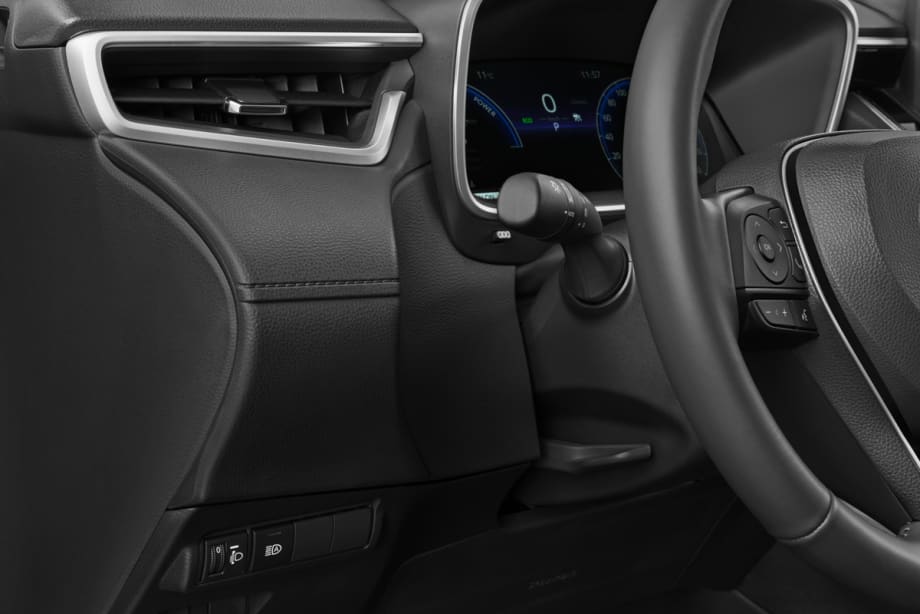 Toyota Corolla Cross Hybrid undefined