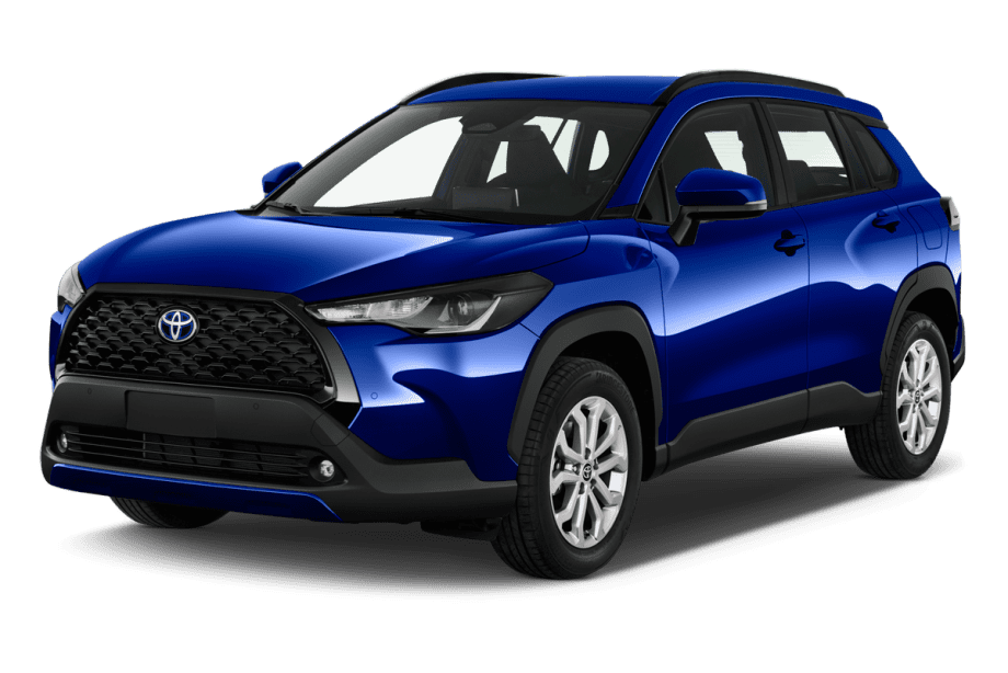 Toyota Corolla Cross Hybrid undefined