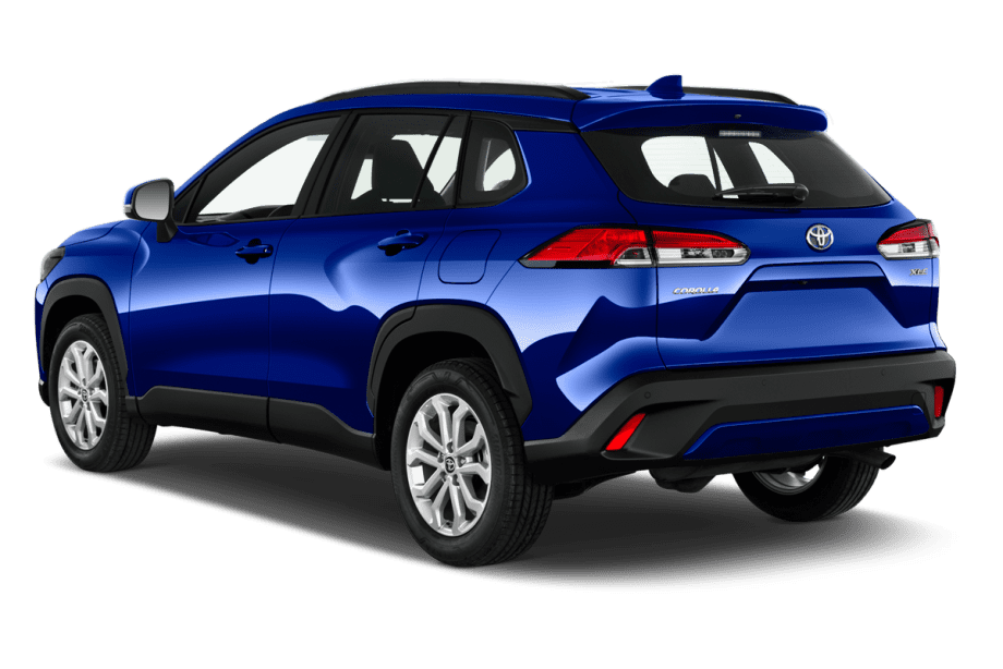 Toyota Corolla Cross Hybrid undefined