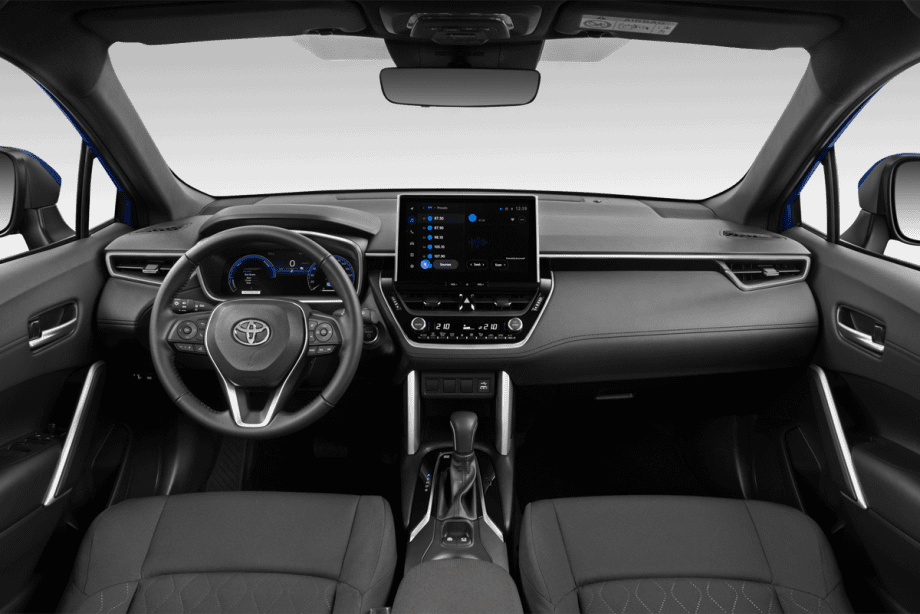 Toyota Corolla Cross Hybrid undefined