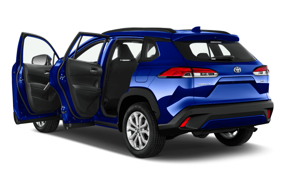 Toyota Corolla Cross Hybrid undefined