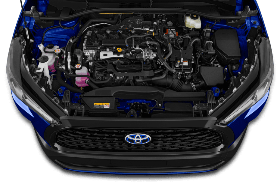 Toyota Corolla Cross Hybrid undefined