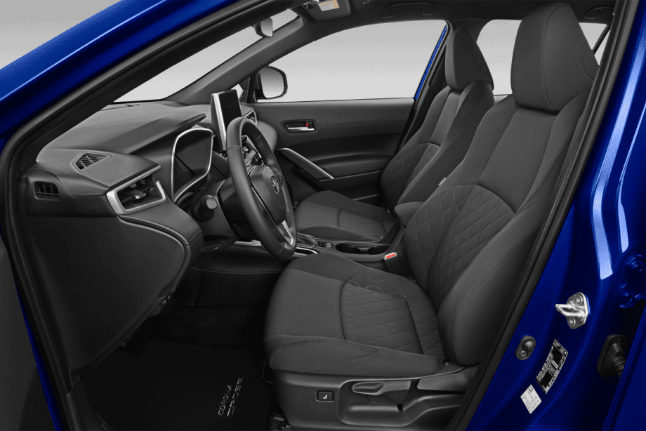 Toyota Corolla Cross Hybrid undefined