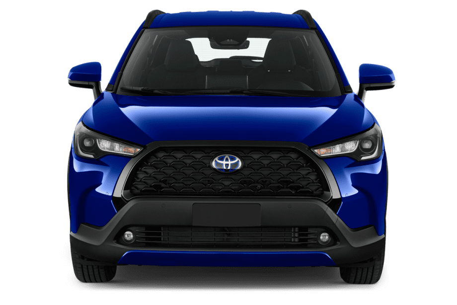 Toyota Corolla Cross Hybrid undefined