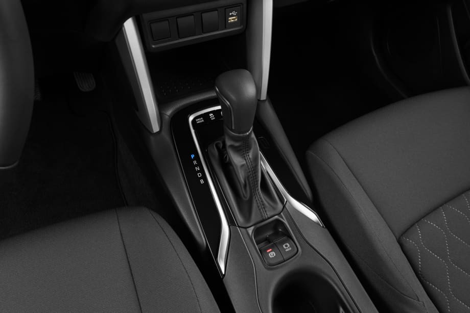 Toyota Corolla Cross Hybrid undefined