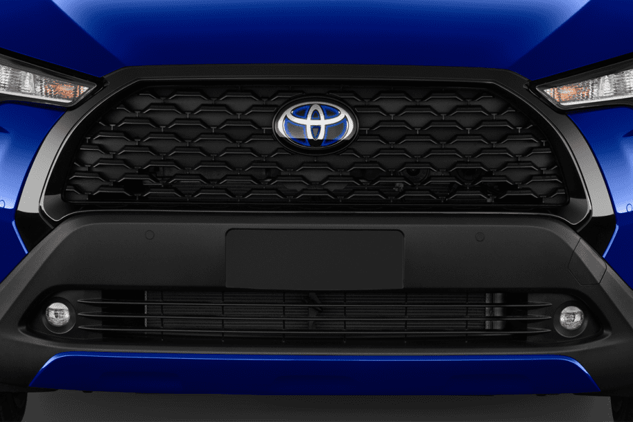 Toyota Corolla Cross Hybrid undefined