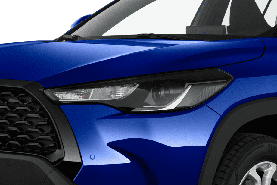 Toyota Corolla Cross Hybrid undefined
