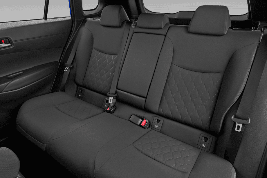 Toyota Corolla Cross Hybrid undefined