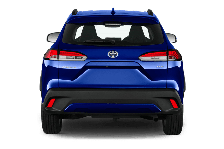 Toyota Corolla Cross Hybrid undefined