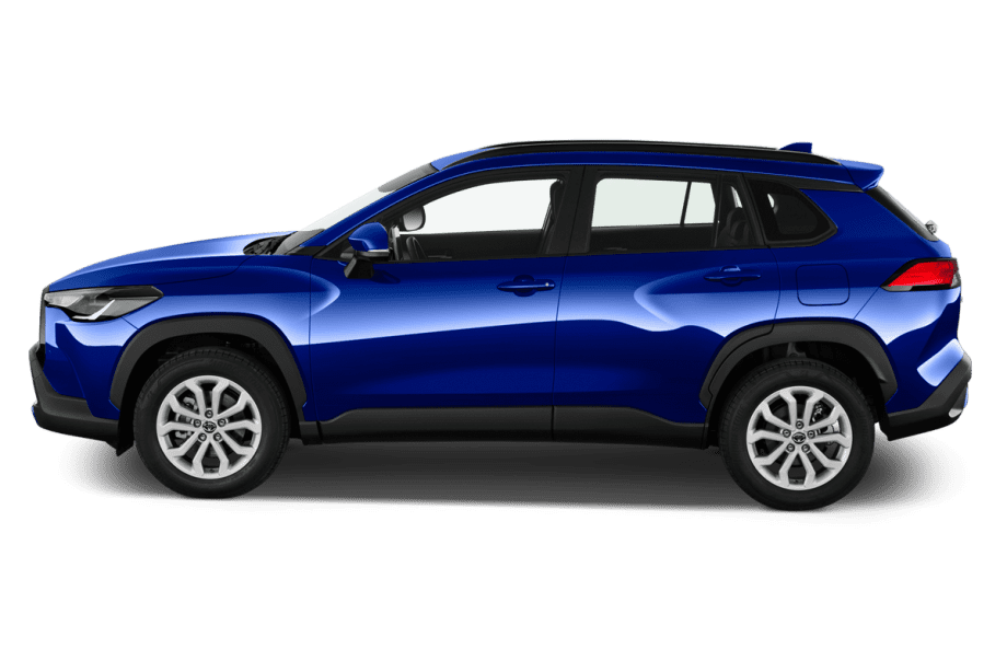 Toyota Corolla Cross Hybrid undefined