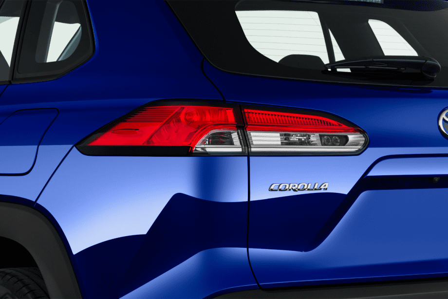 Toyota Corolla Cross Hybrid undefined