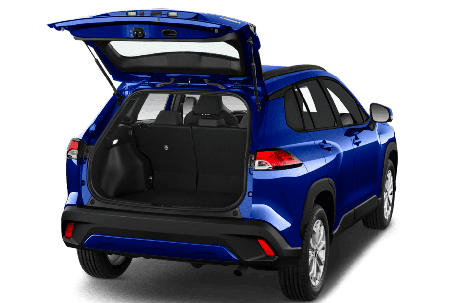 Toyota Corolla Cross Hybrid undefined