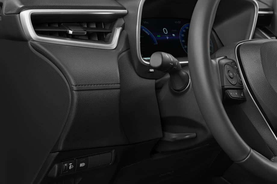Toyota Corolla Cross Hybrid undefined