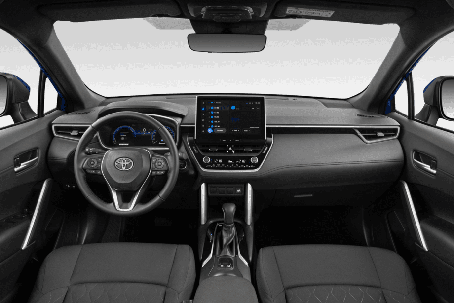 Toyota Corolla Cross Hybrid undefined