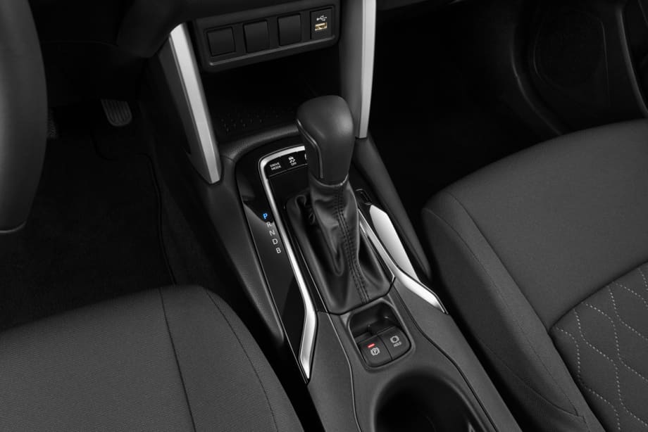 Toyota Corolla Cross Hybrid undefined