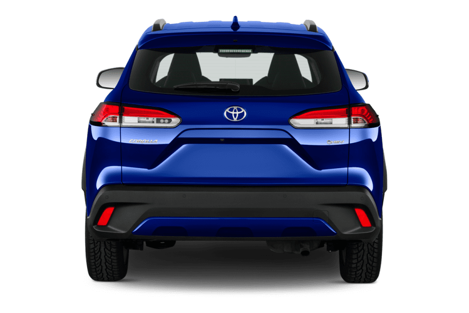 Toyota Corolla Cross Hybrid undefined